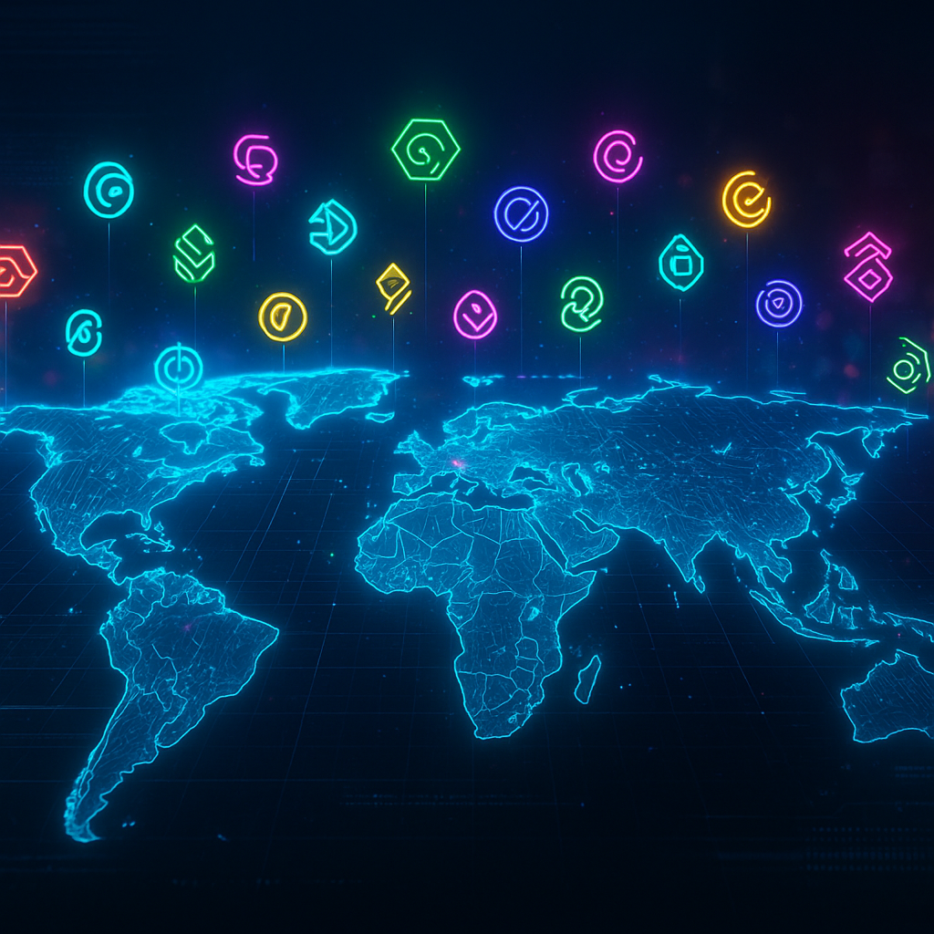 Transformasi CBDC di Sistem Moneter Global 2026: Revolusi Uang Digital dari China hingga Eropa