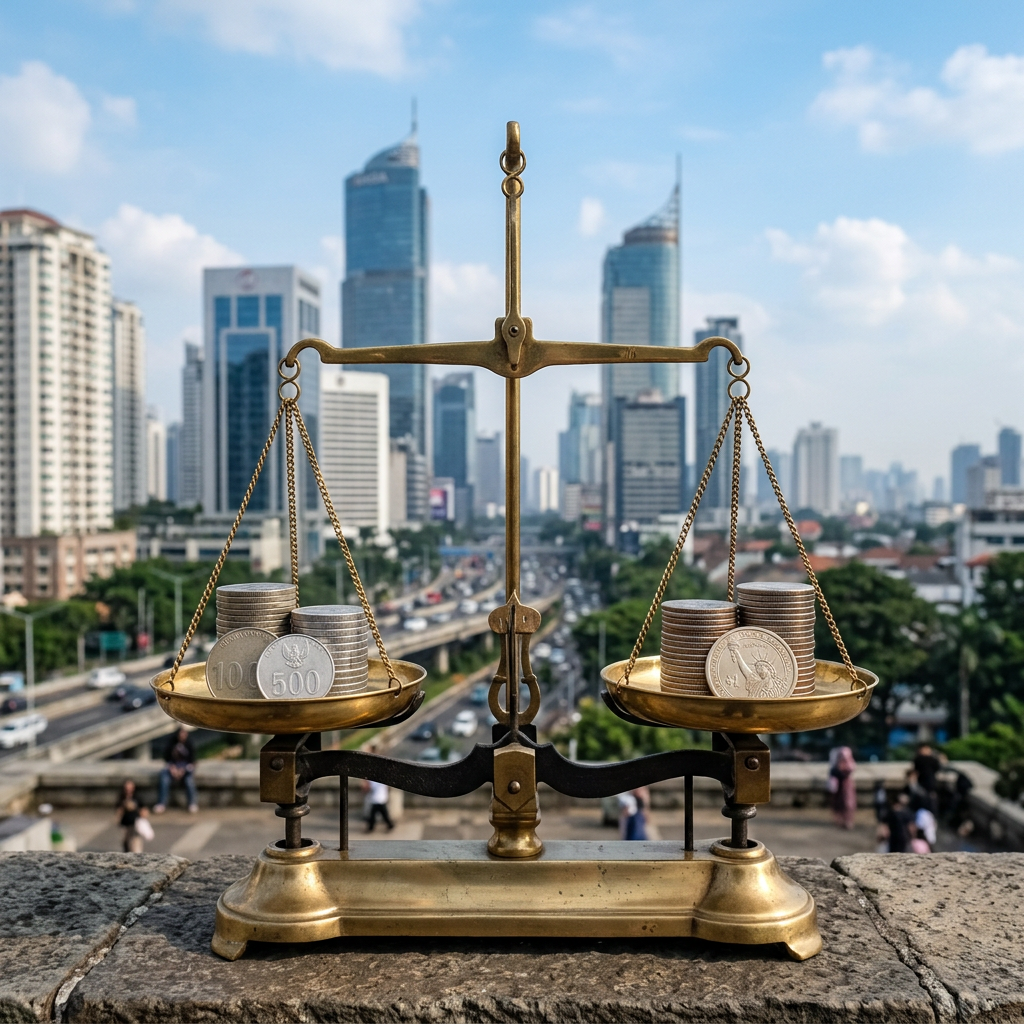 Indonesia impact Fed rate hike