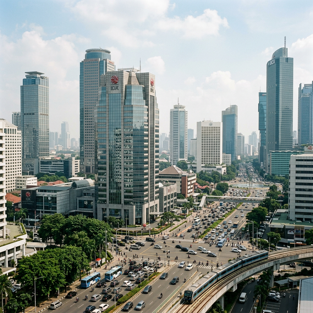 Indonesia impact Fed policy